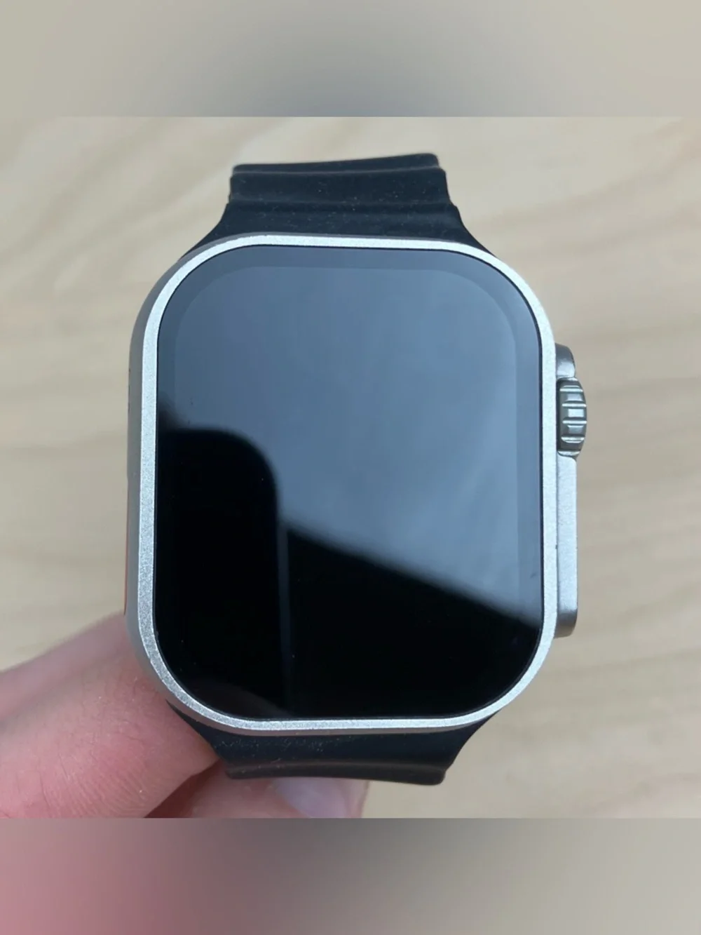 Slide Innovations SW700 Smartwatch Waterproof Bluetooth + Band (No Charger)